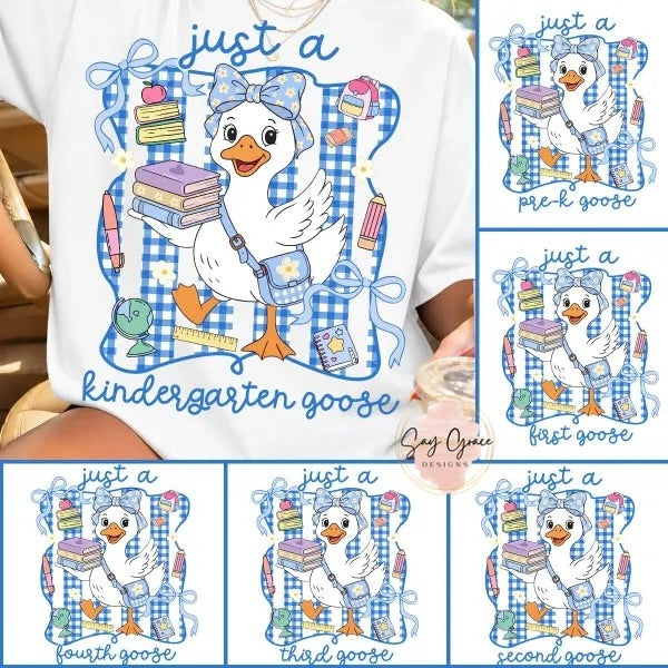 Grade Level Goose