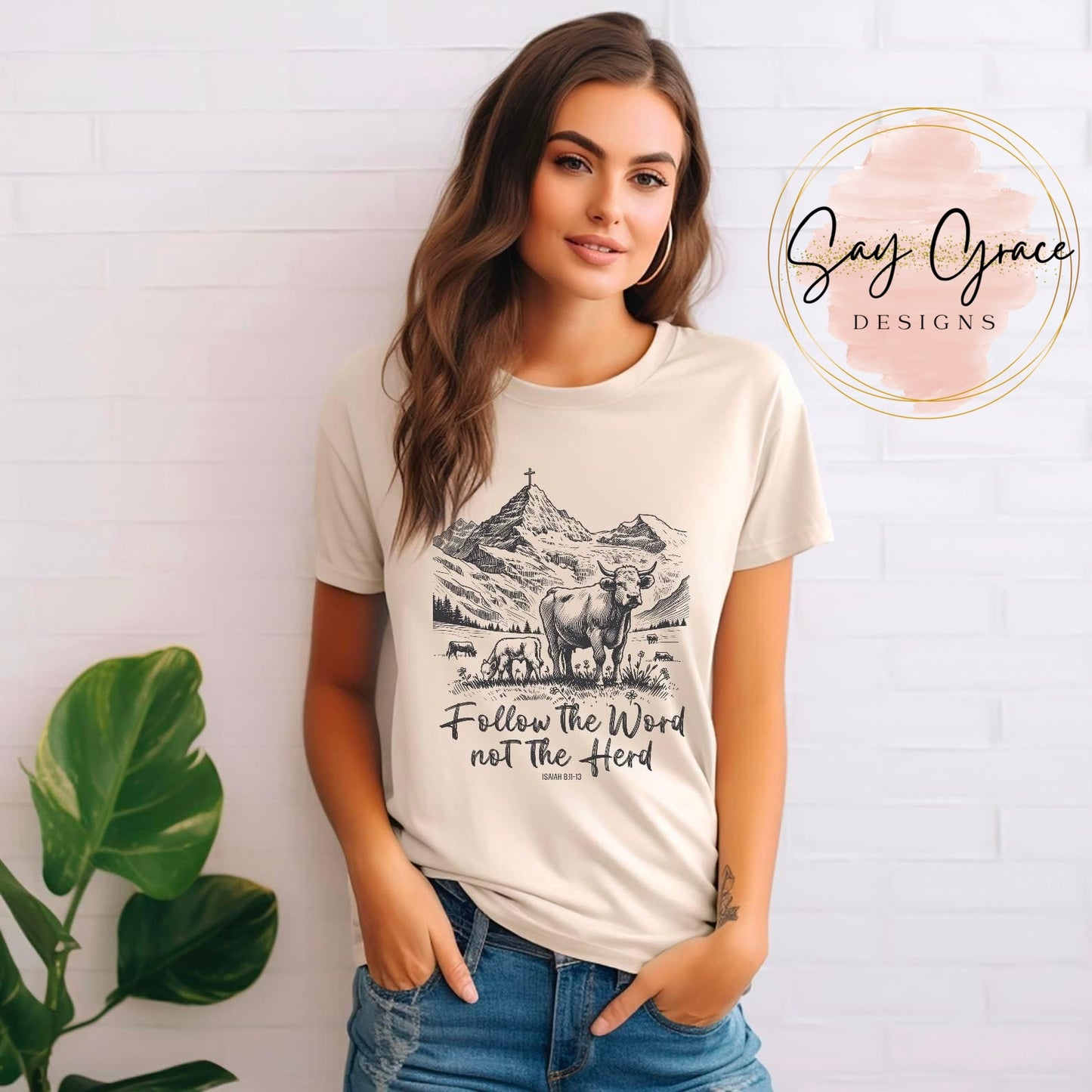 Follow the Word Not the Herd