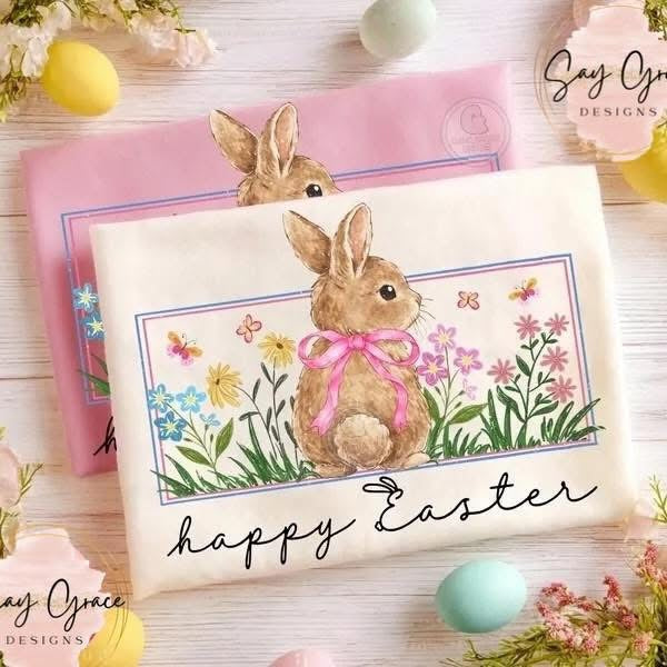 Happy Easter Bunny