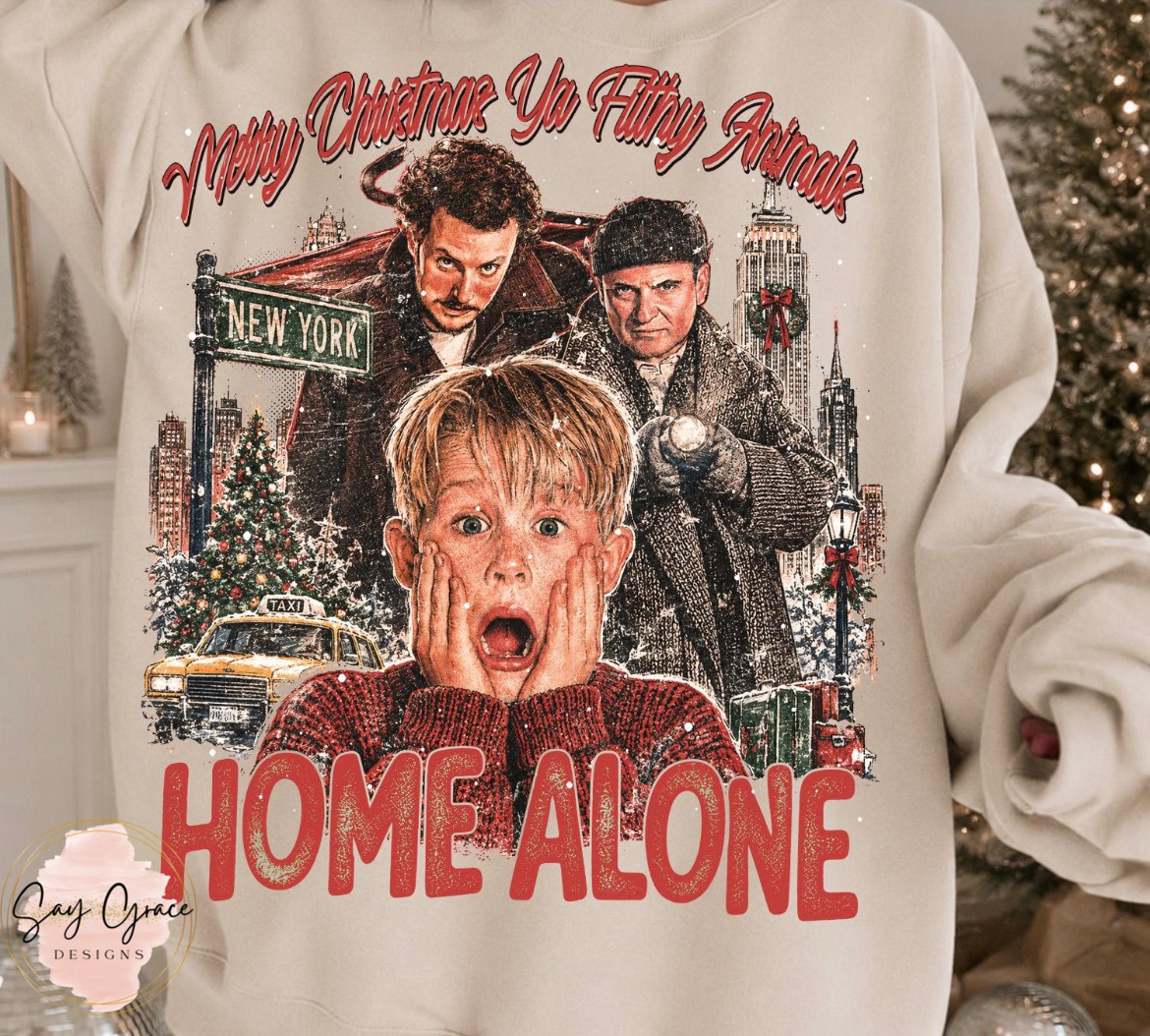 Home Alone