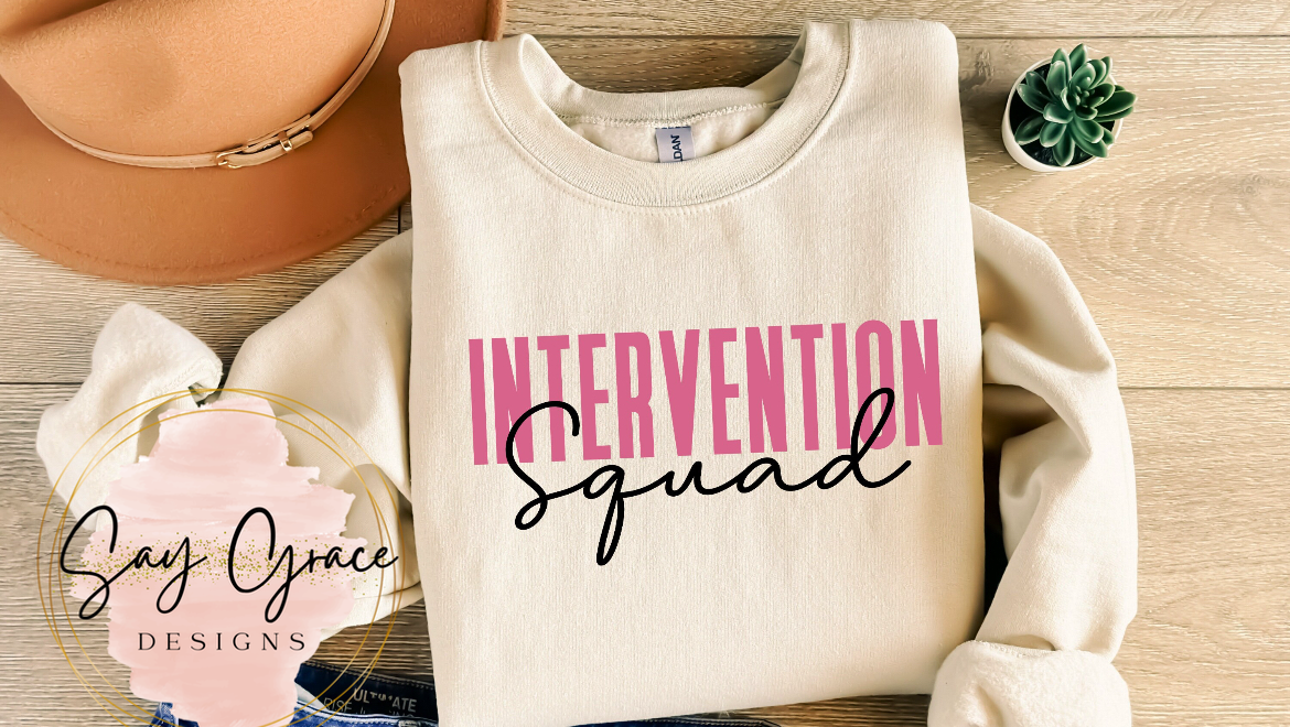 Intervention Squad Script