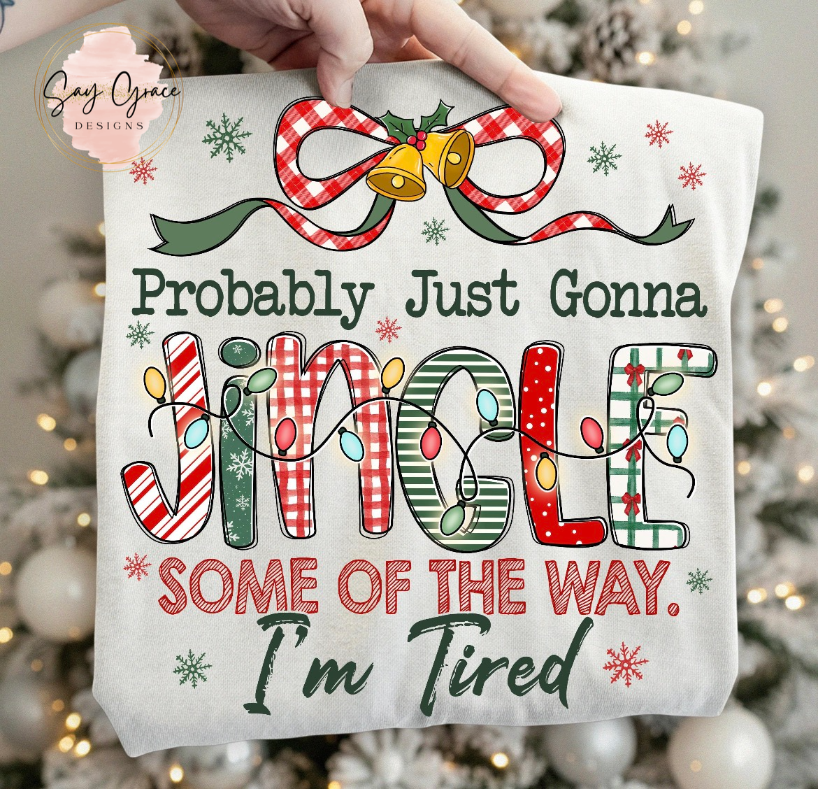 Jingle Some of the Way