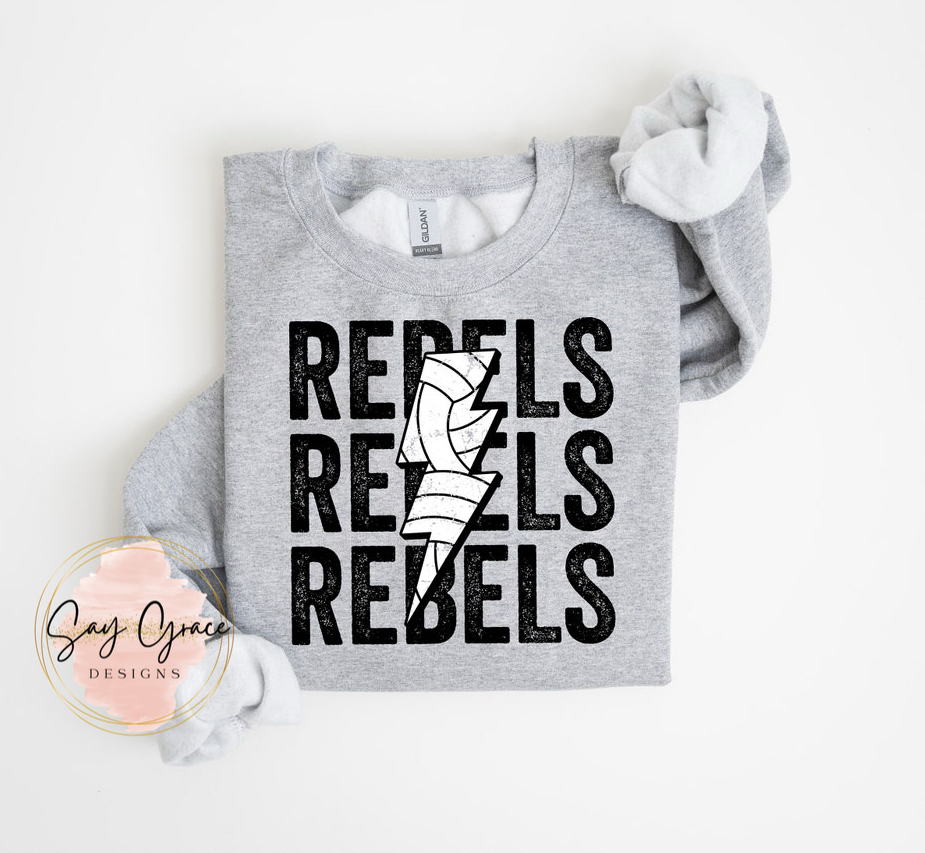 Rebels Volleyball 4