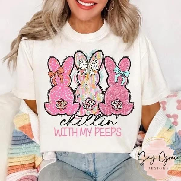 Chillin' With My Peeps