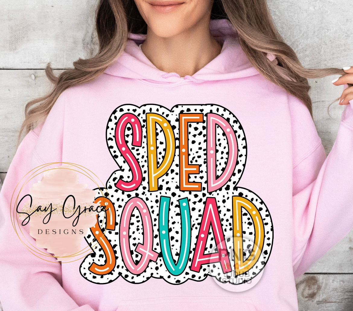 SPED Squad