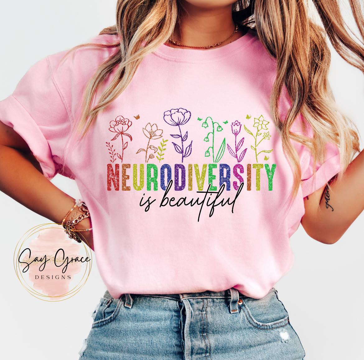 Neurodiversity is Beautiful