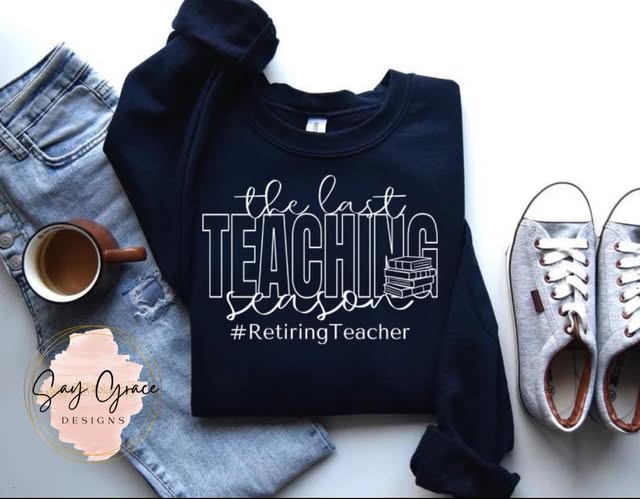 Last Season Teaching