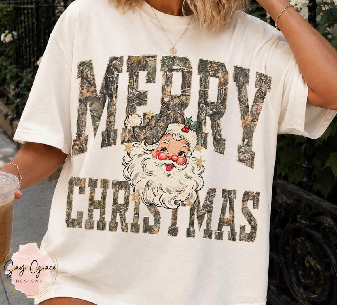 Merry Christmas Leopard