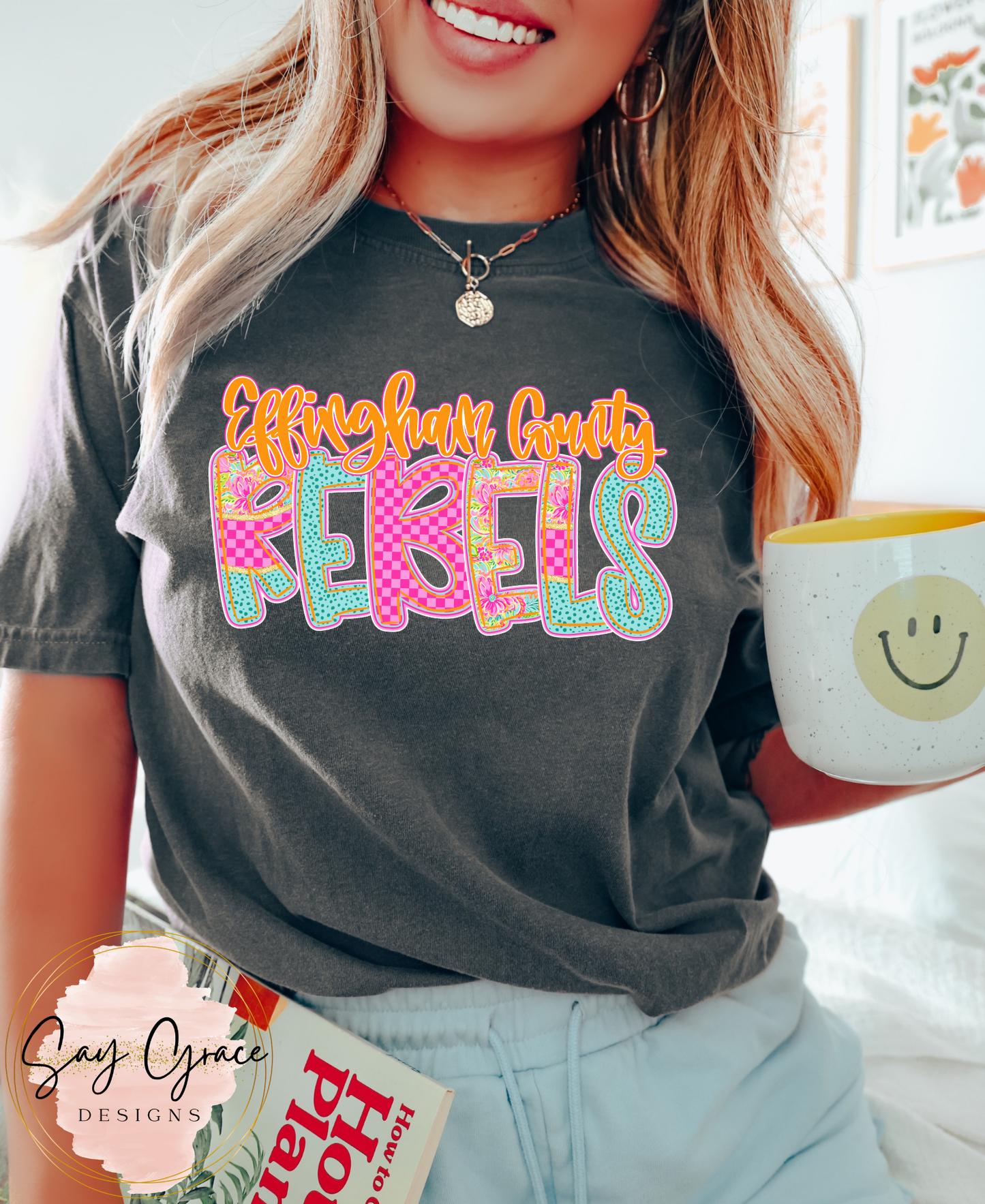 REBELS ECHS Preppy Sherbert