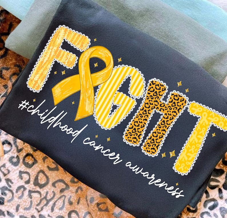 Fight Childhood Cancer Awareness