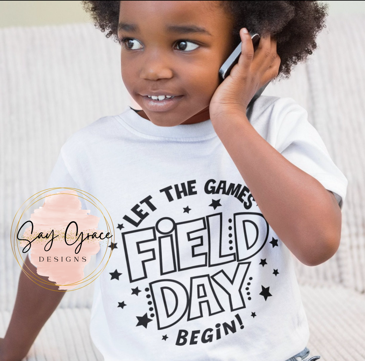 Field Day Let the Games Begin