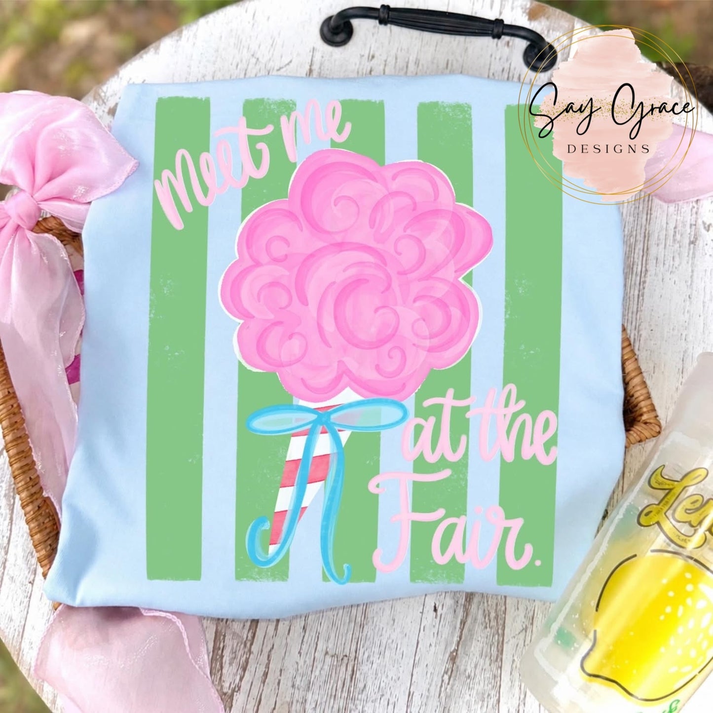 Meet Me at the Fair Stripe
