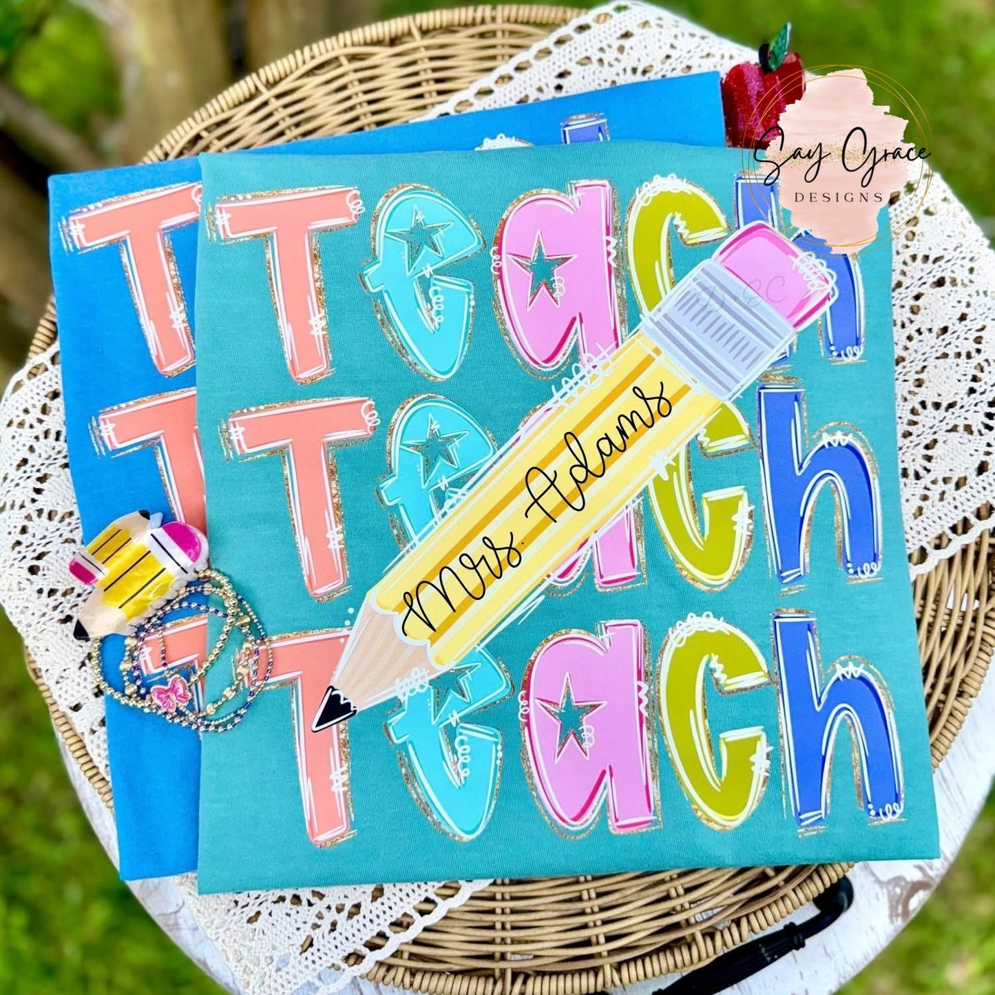 Teach Pencil CUSTOM