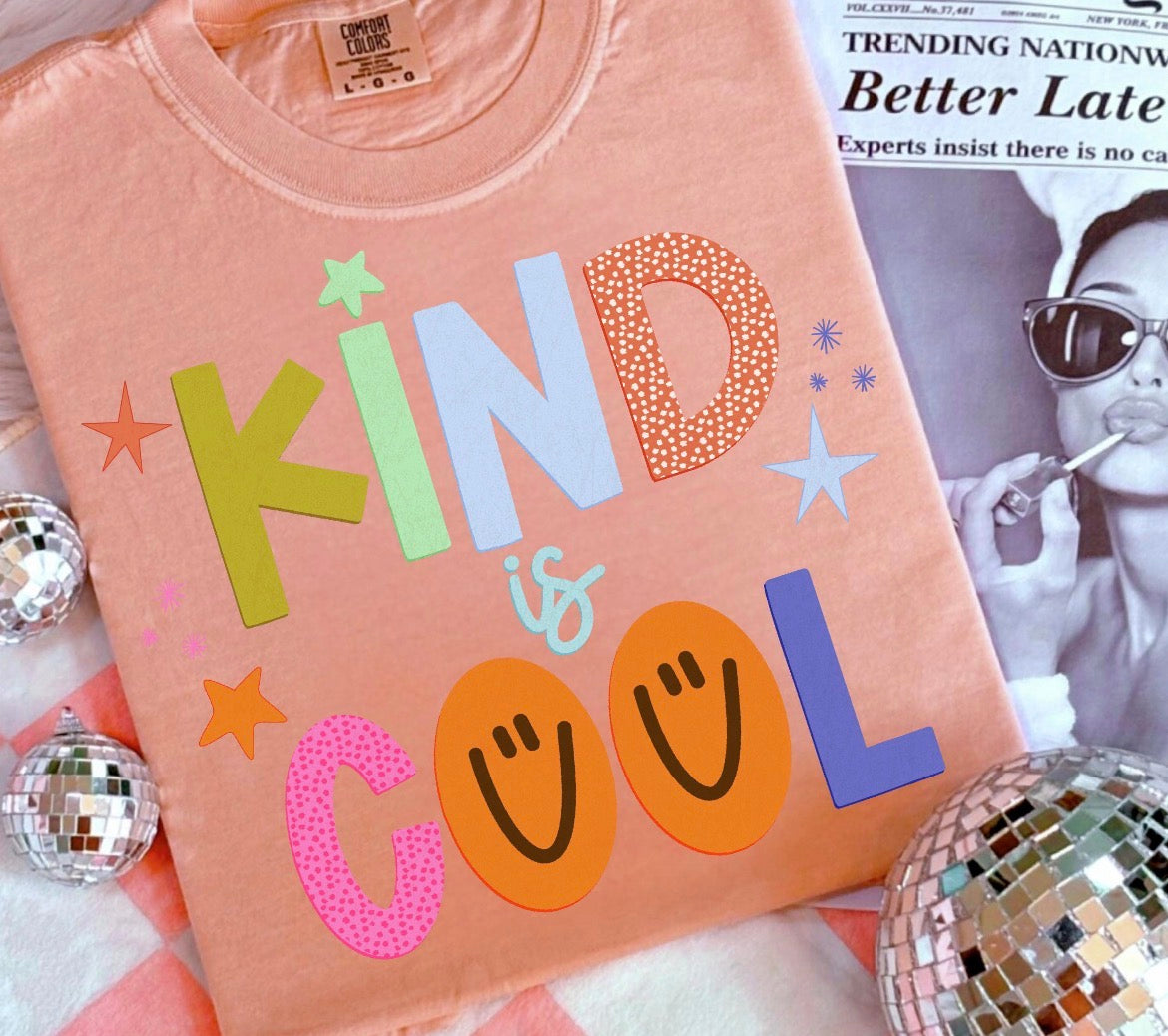 Kind is Cool