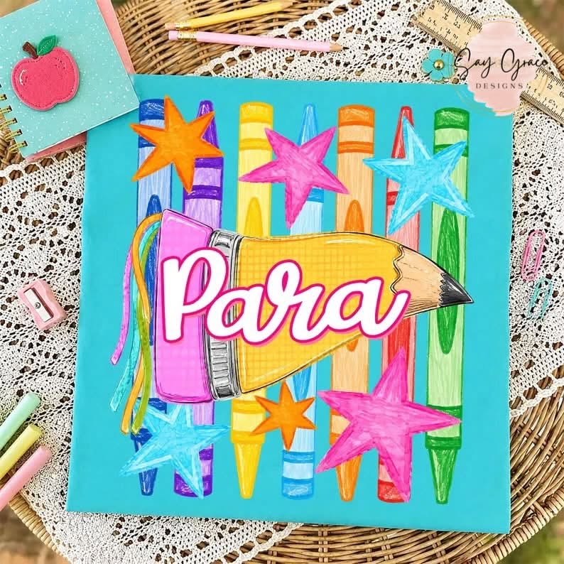 PARA Pencil Pendant