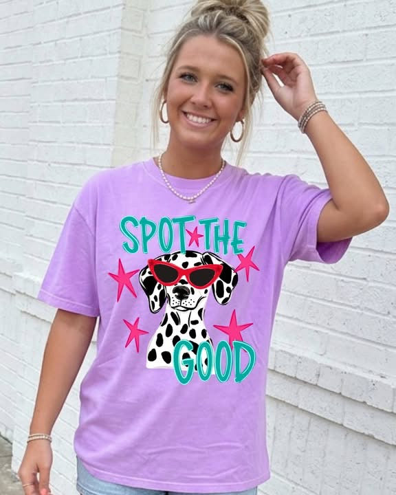 Spot the Good Dalmatian