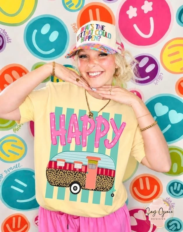 Happy Camper