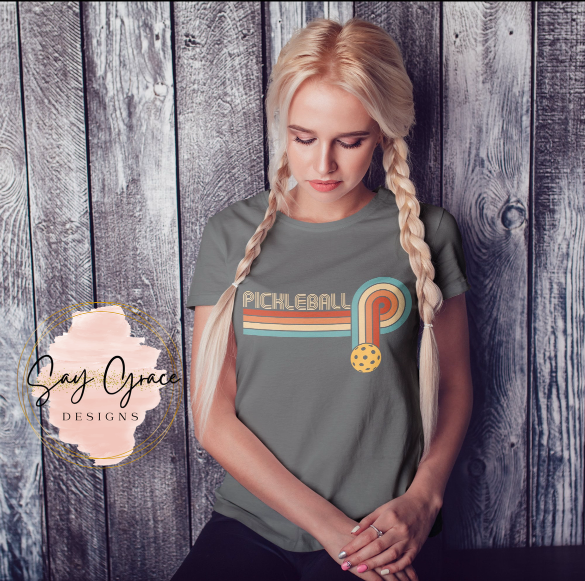 Pickleball Retro