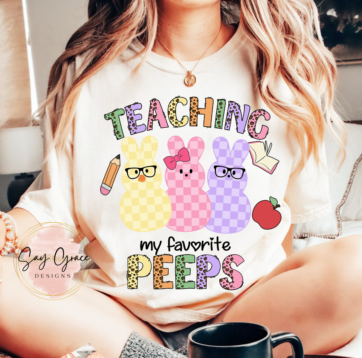 Teaching My Favorite Peeps