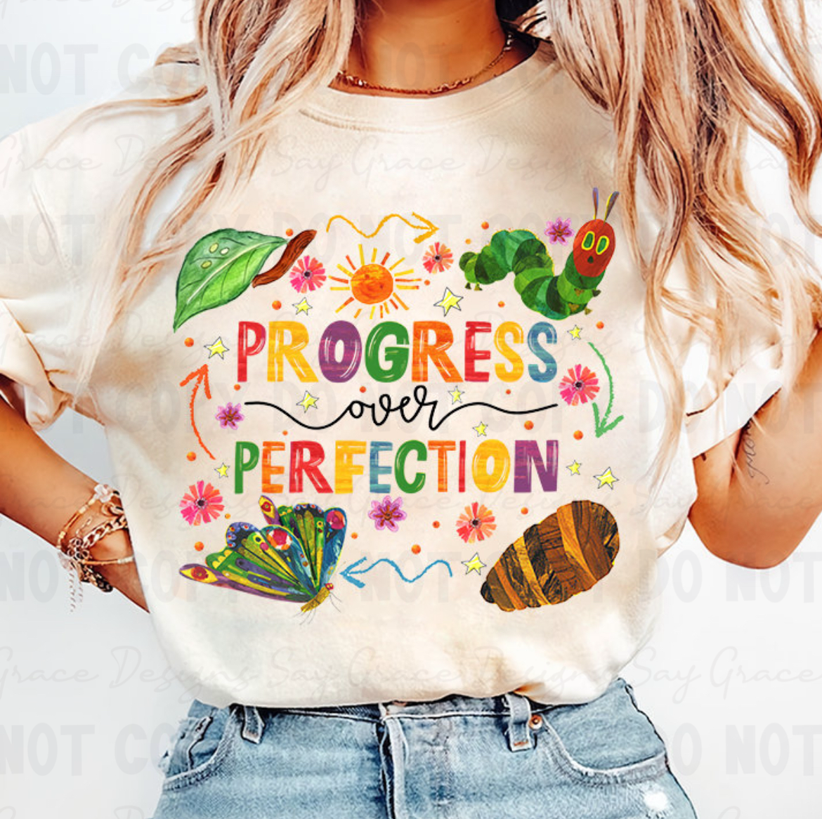 Progress Over Perfection