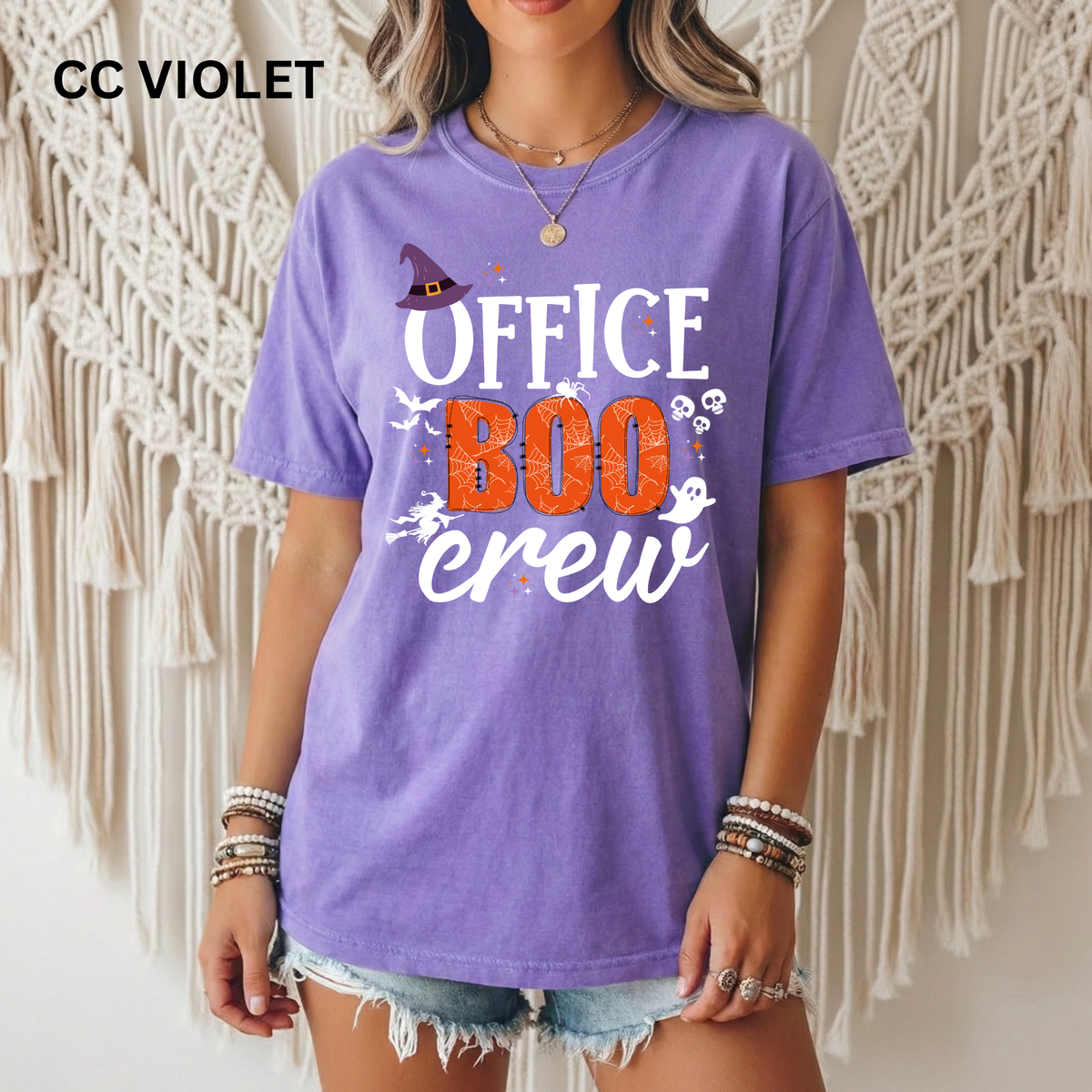 Office Boo Crew