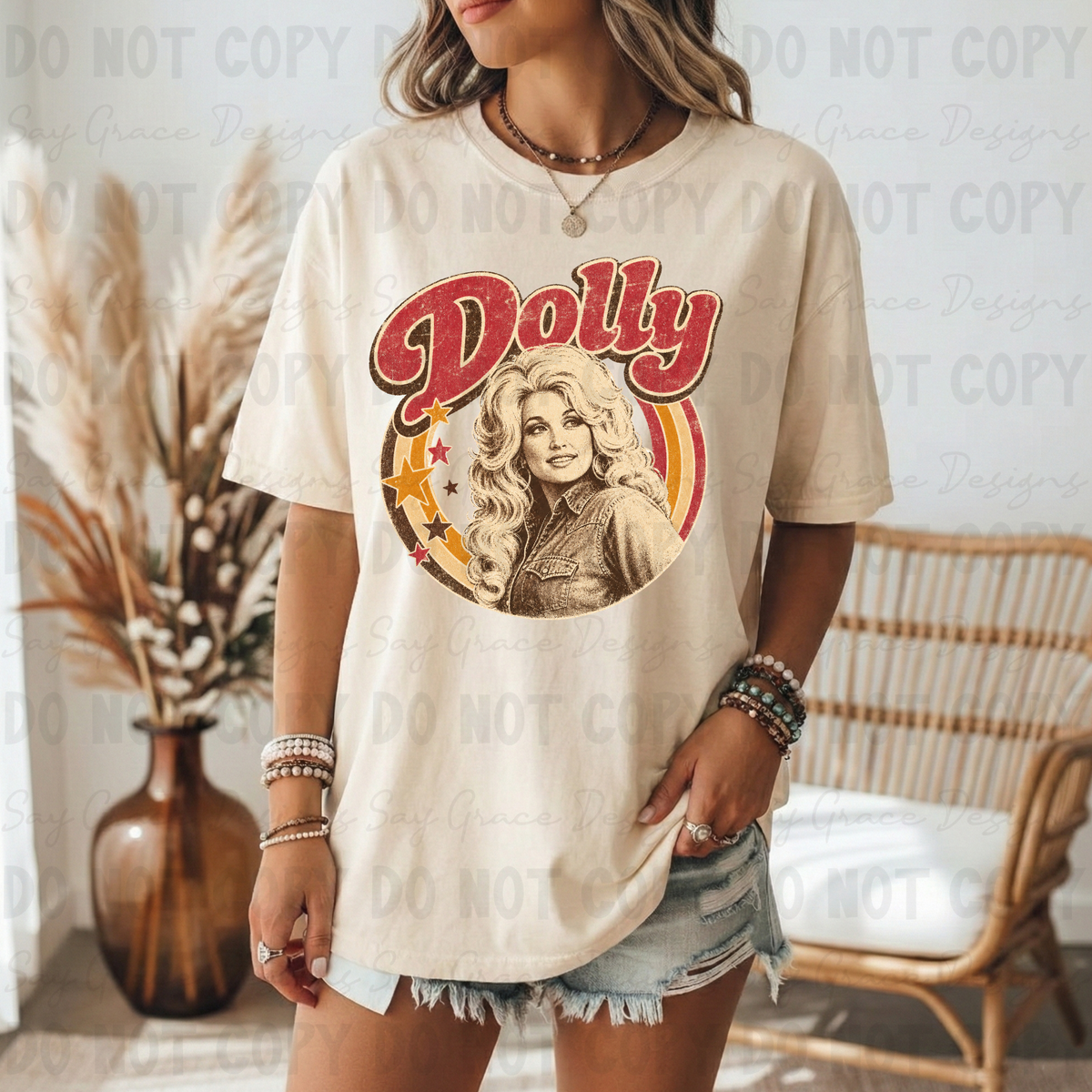 Dolly Retro