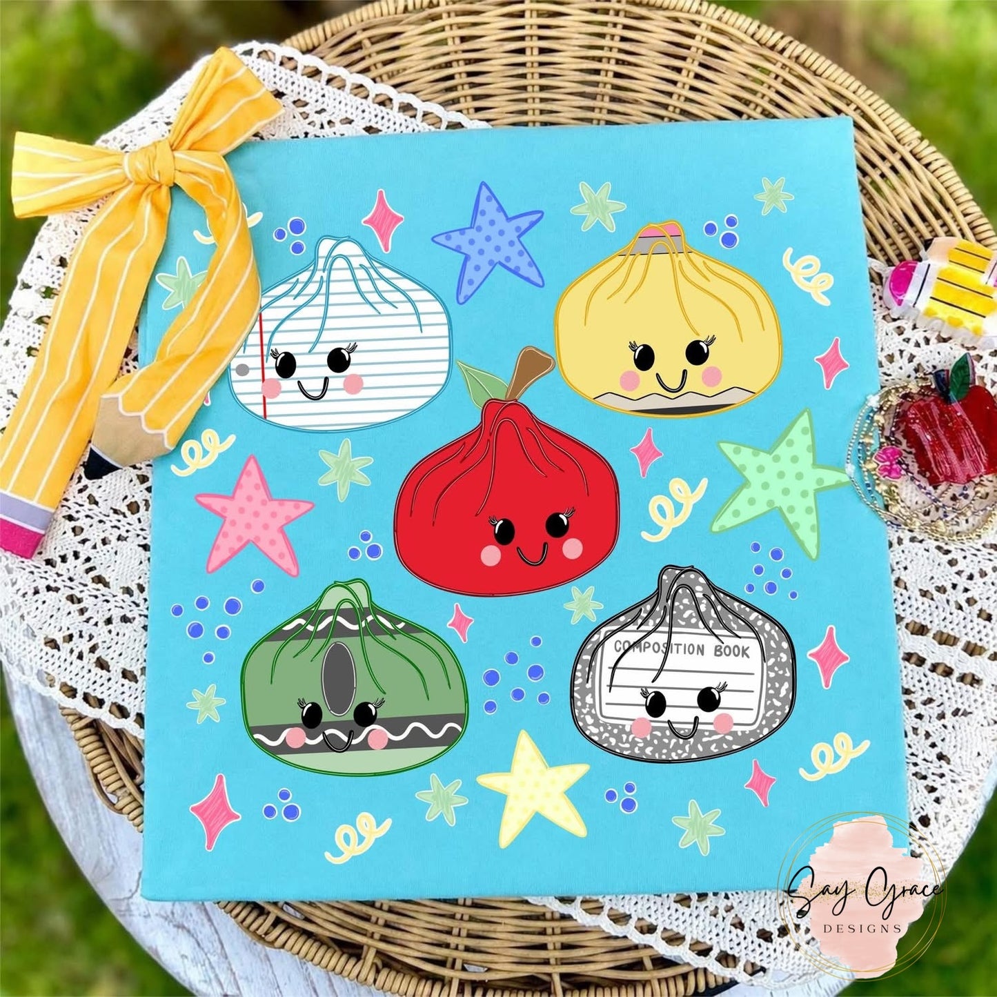 School Squishies