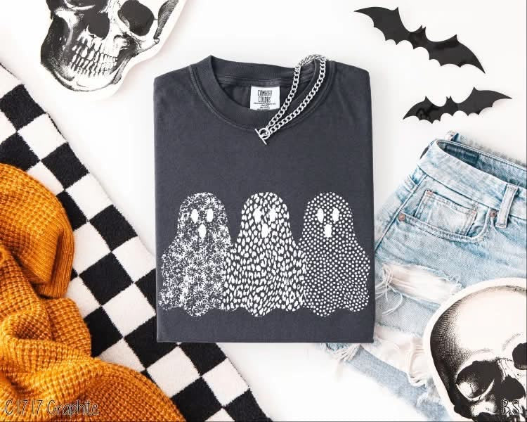 Ghost Trio White