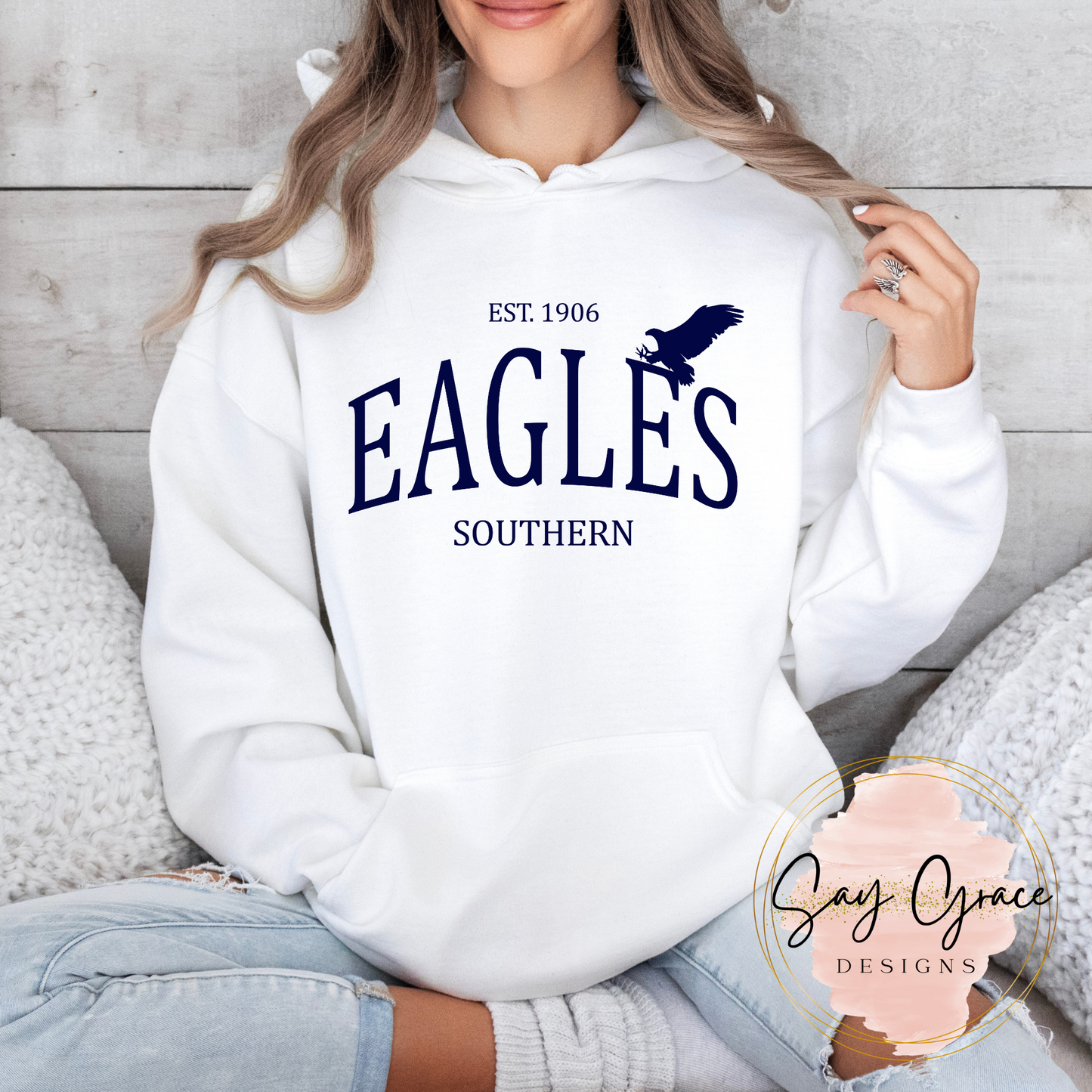 Southern Eagles Est. 1906