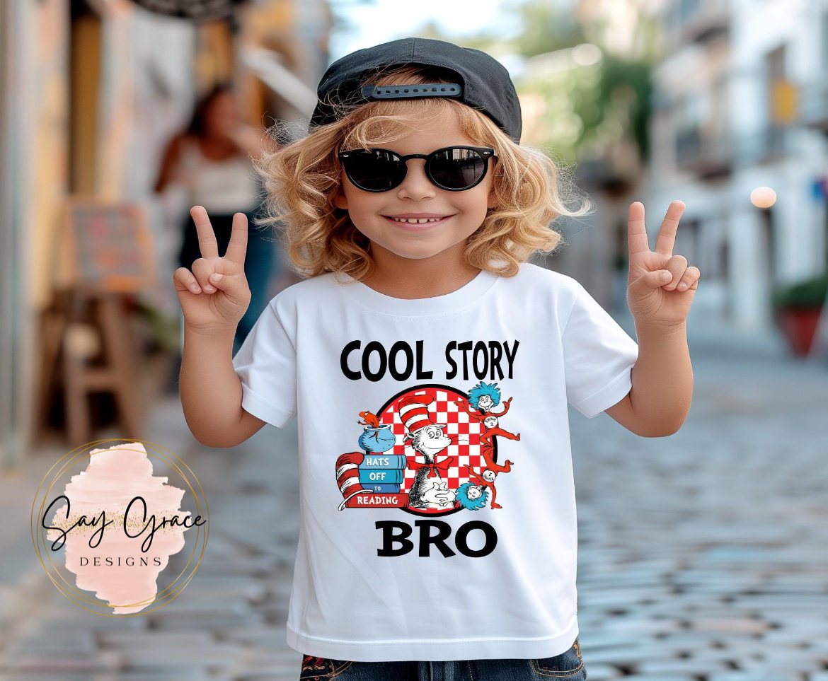 Cool Story Bro