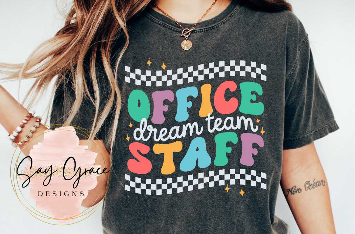 Office Staff Dream Team