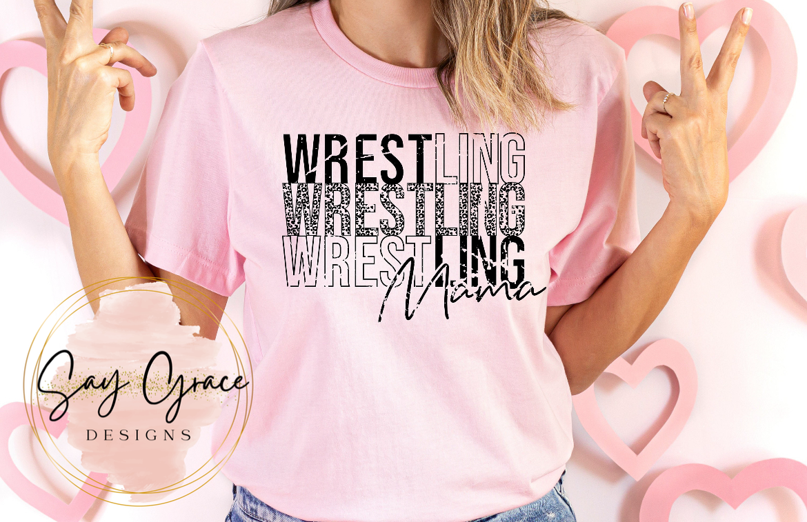 Wrestling Mama Repeat