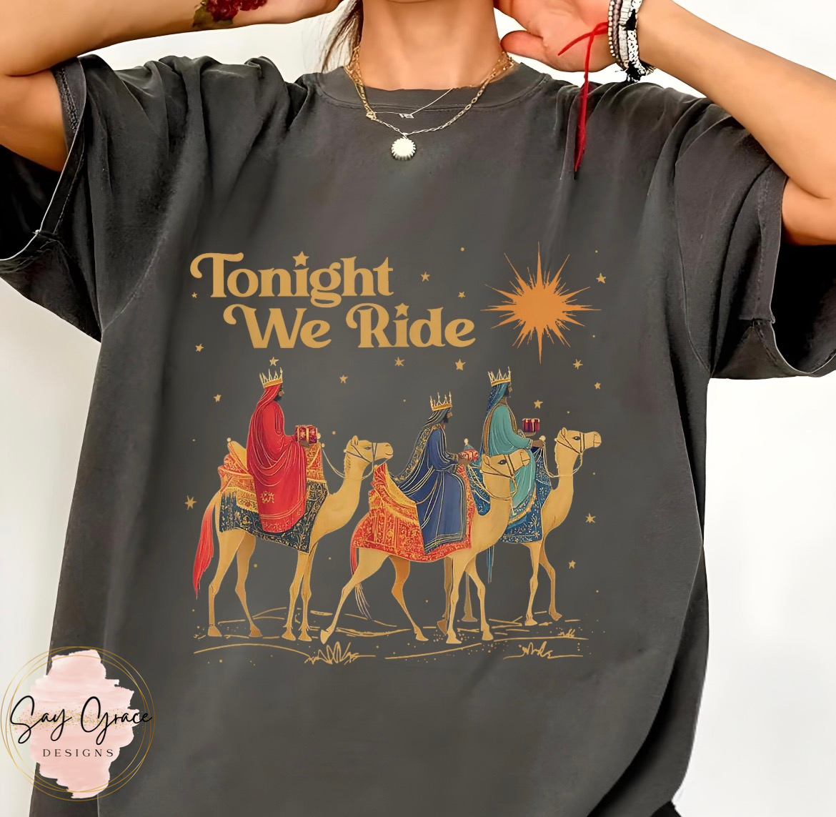 Tonight We Ride