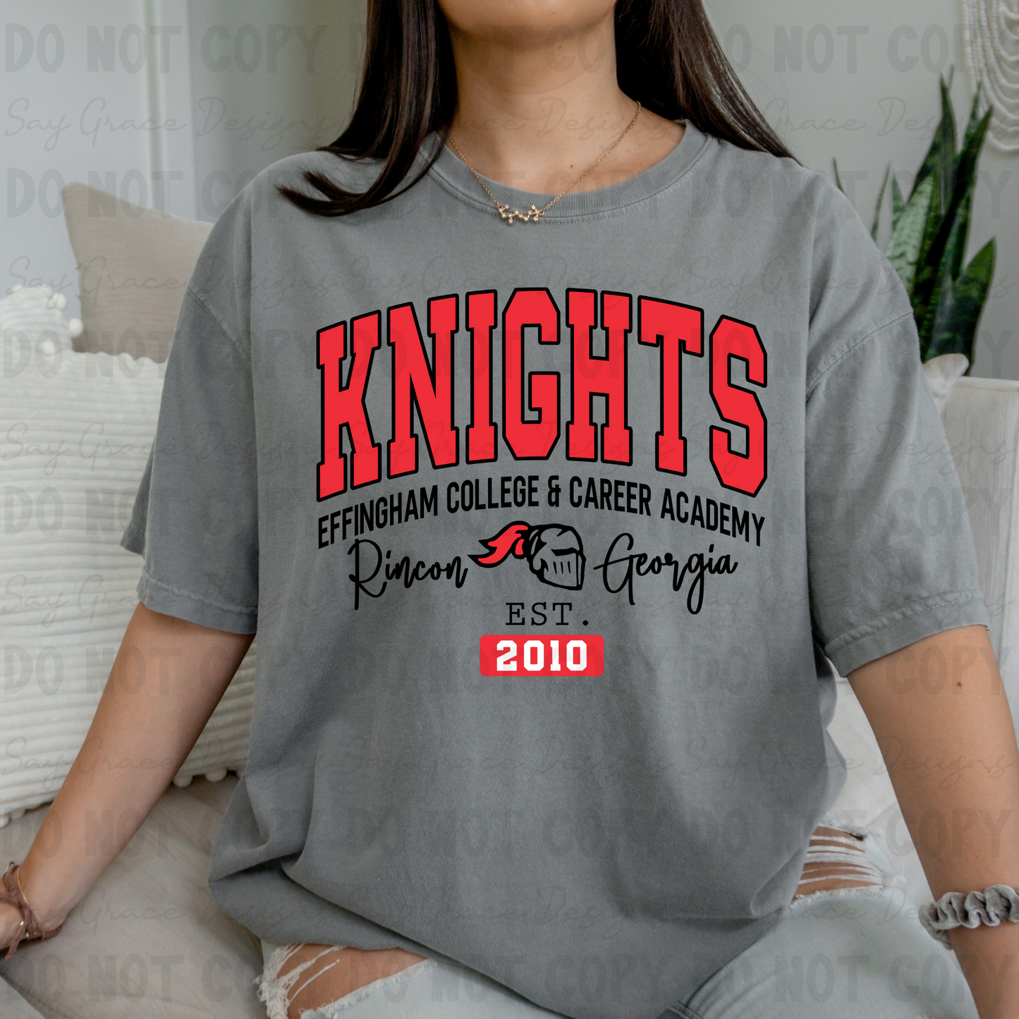 ECCA Established Date