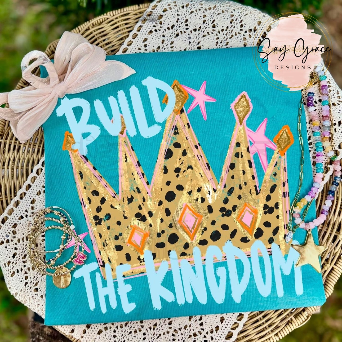 Build the Kingdom