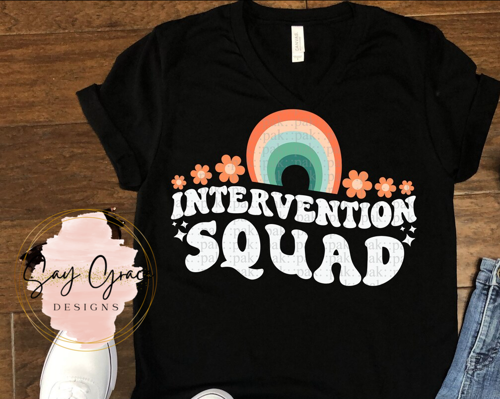 Intervention Squad Rainbow