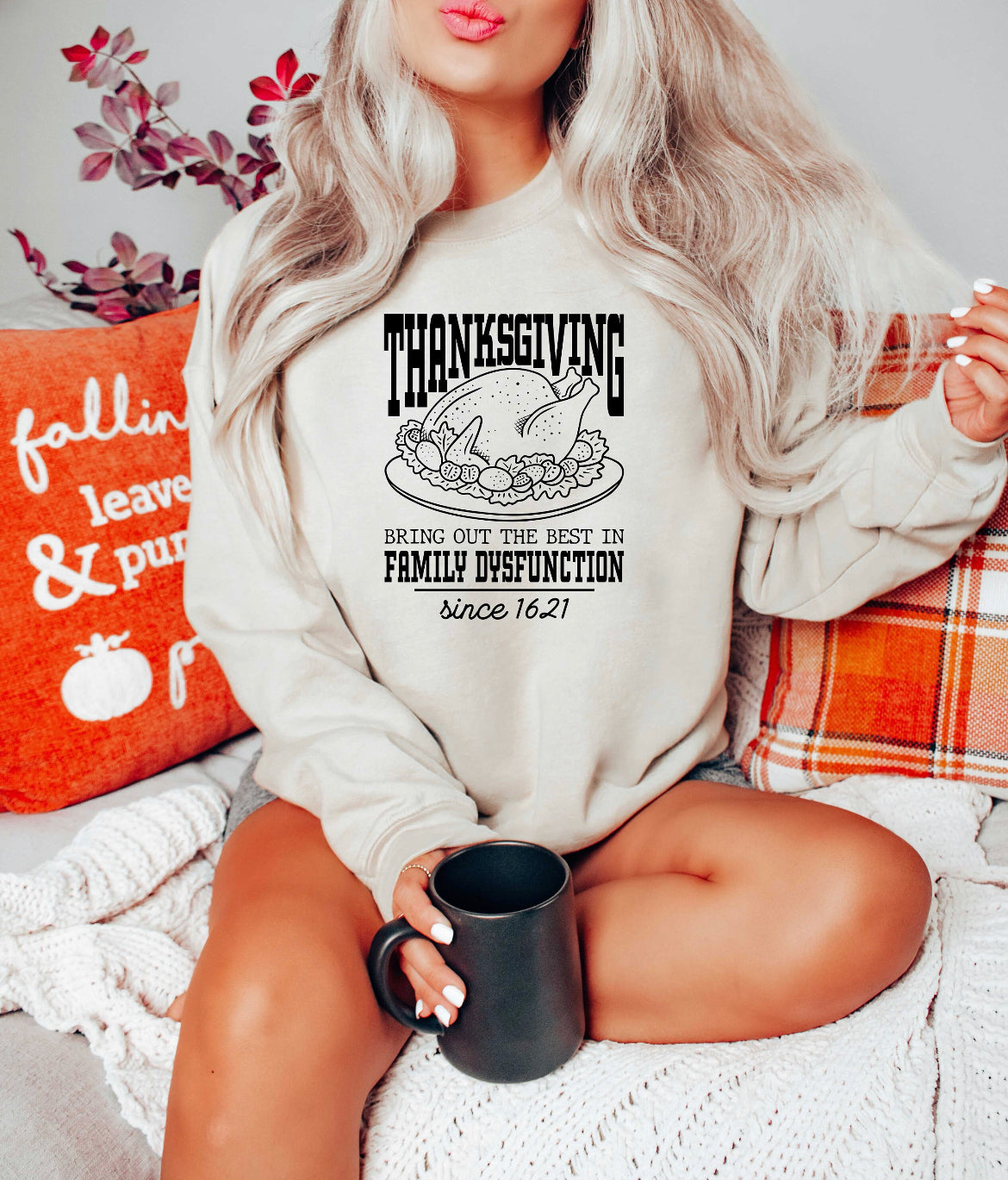 Thanksgiving Bringing Out the Best