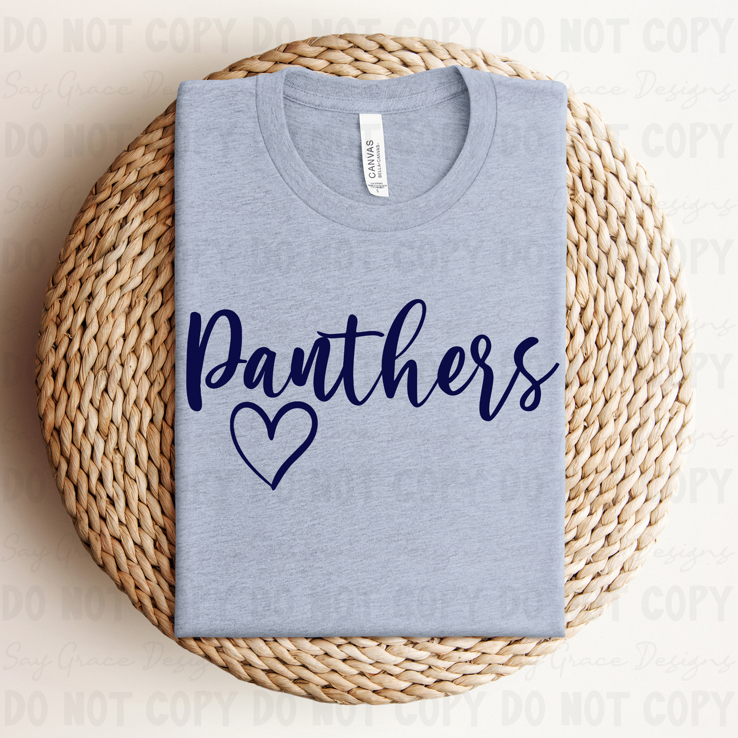 Panthers Heart Script