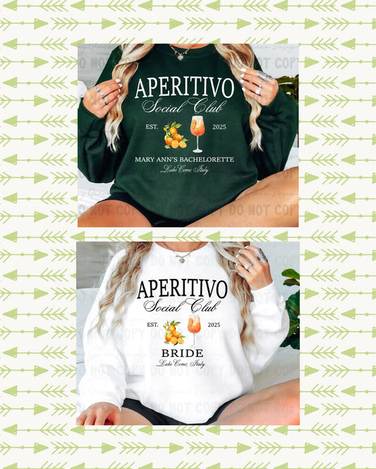 Aperitivo Social Club