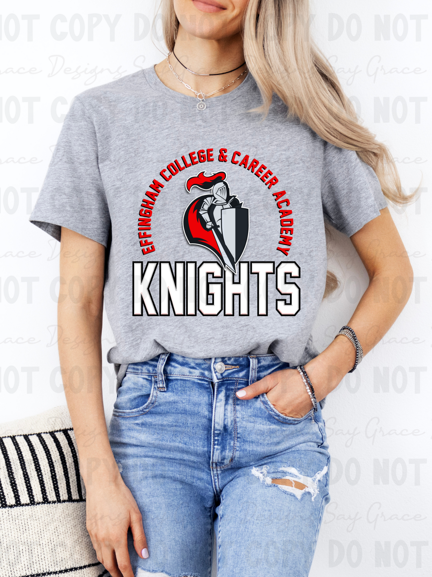 ECCA Name and Mascot