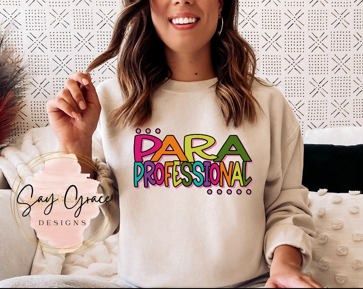 Paraprofessional Bright