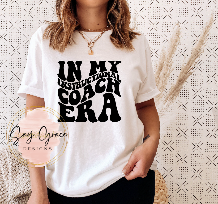Instructional Coach Era