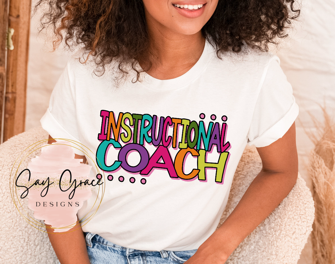 Instructional Coach Bright