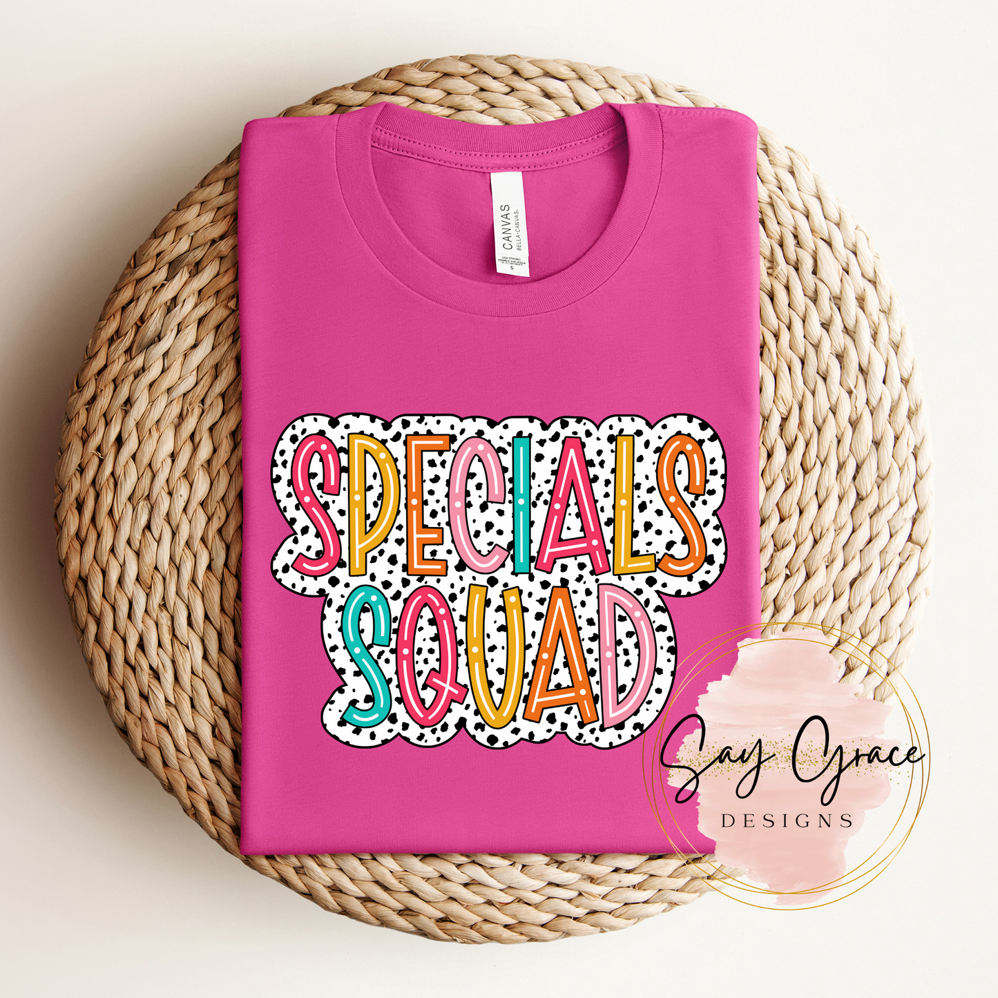 Specials Squad Dalmatian