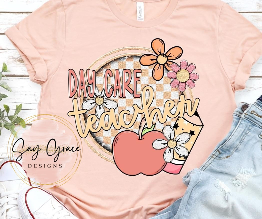 Happy Daisy Grade Level and Job Title