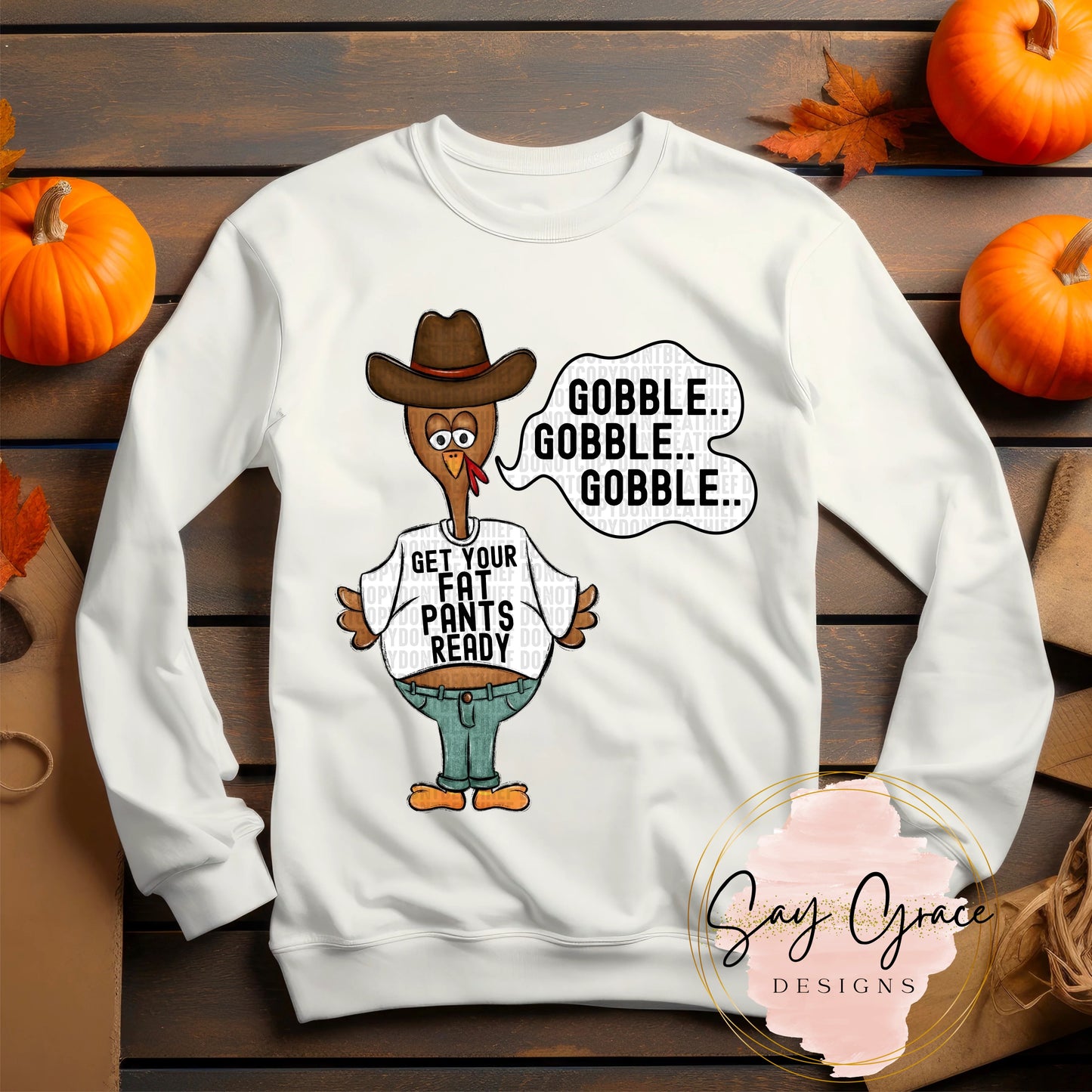 Get Your Fat Pants Ready