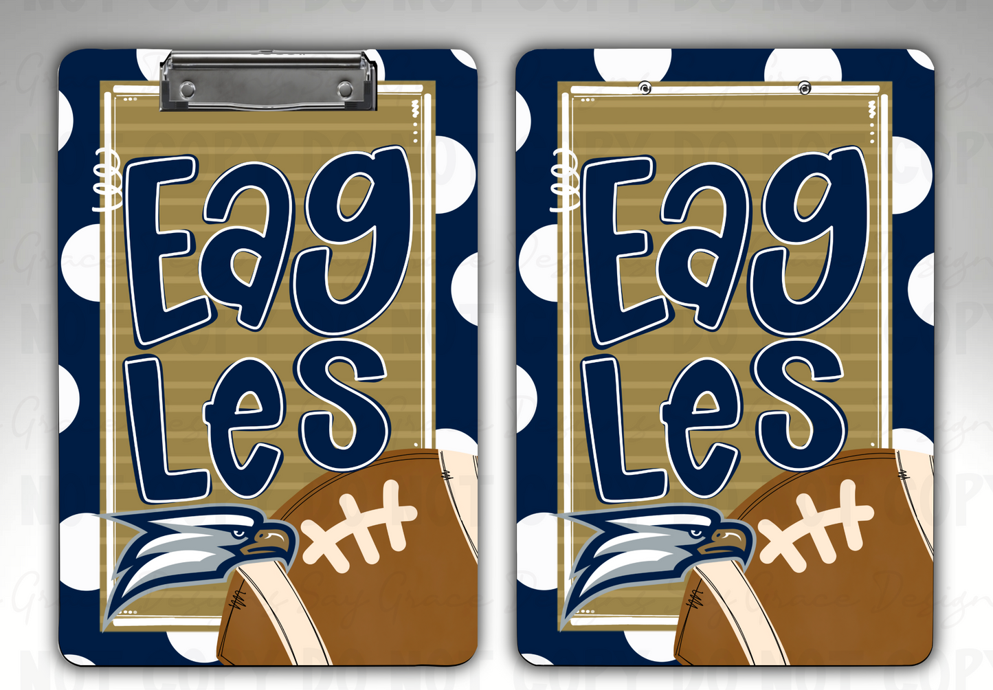 Eagles Clipboard