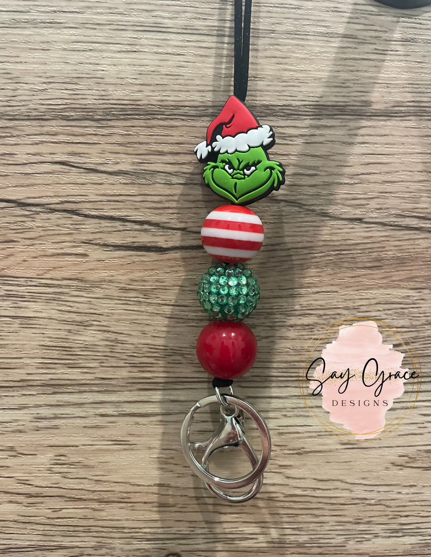 Christmas Lanyard 2