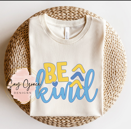 Be Kind
