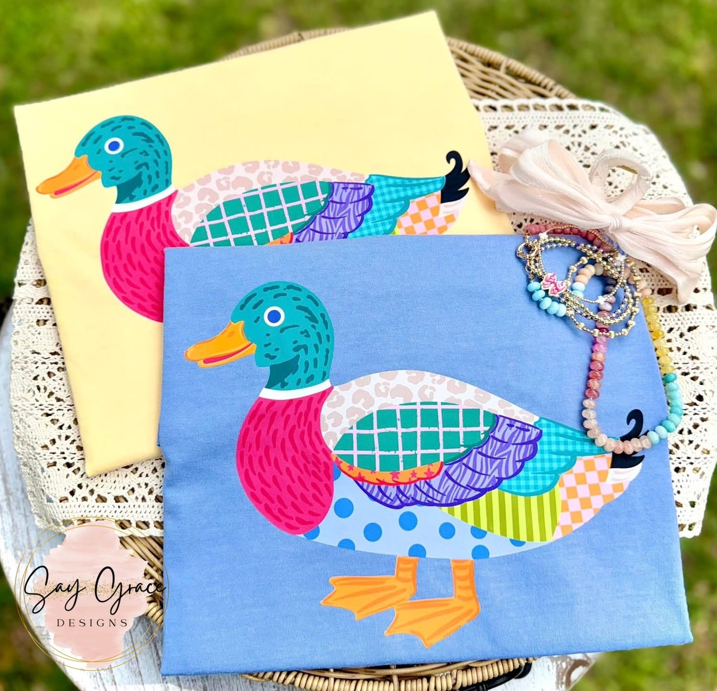 Duck Patchwork